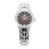 Pre-Owned TAG Heuer Link Date 32mm Stainless Steel