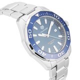 Pre-Owned TAG Heuer Aquaracer 43mm Stainless Steel