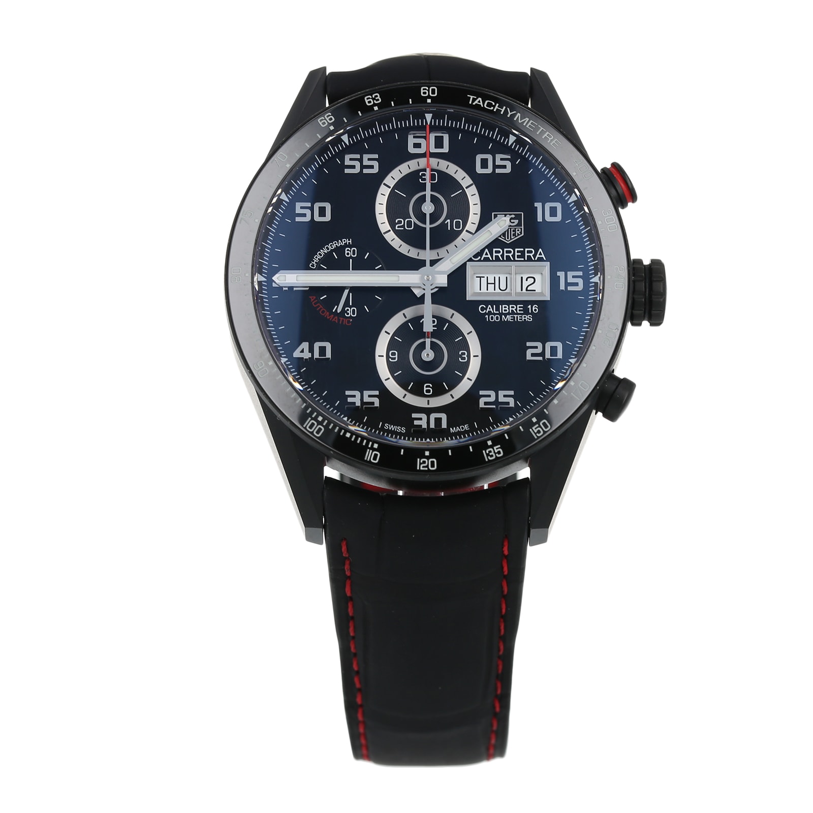 pre owned tag carrera