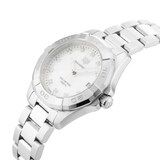 Pre-Owned TAG Heuer Aquaracer Quartz 32MM Stainless Steel