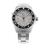 Pre-Owned TAG Heuer Aquaracer 43mm Stainless Steel