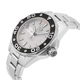 Pre-Owned TAG Heuer Aquaracer 43mm Stainless Steel