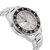 Pre-Owned TAG Heuer Aquaracer 43mm Stainless Steel