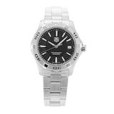 Pre-Owned TAG Heuer Aquaracer 39mm Stainless Steel