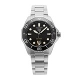 Pre-Owned TAG Heuer Aquaracer Professional 300 Date 43mm Stainless Steel