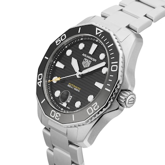 Pre-Owned TAG Heuer Aquaracer Professional 300 Date 43mm Stainless Steel