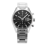 Pre-Owned TAG Heuer Carrera Chronograph 41mm Stainless Steel