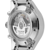 Pre-Owned TAG Heuer Carrera Chronograph 41mm Stainless Steel