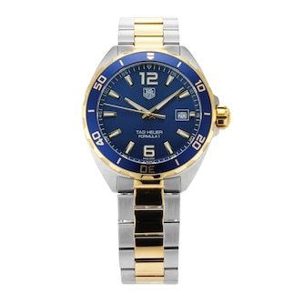 Pre-Owned TAG Heuer Formula 1 Quartz 41mm Stainless Steel