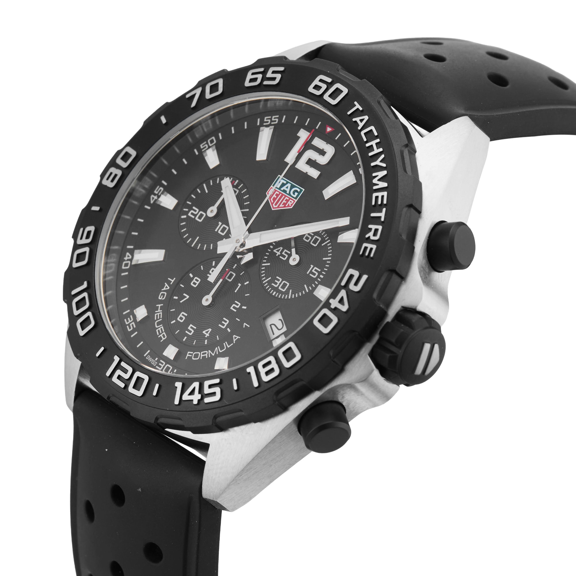 Pre-Owned TAG Heuer Formula 1 Chronograph 43MM Stainless Steel