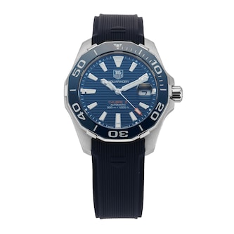 Pre-Owned TAG Heuer Aquaracer 41mm Stainless Steel