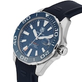 Pre-Owned TAG Heuer Aquaracer 41mm Stainless Steel