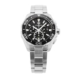 Pre-Owned TAG Heuer Aquaracer 43mm Stainless Steel