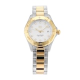 Pre-Owned TAG Heuer Pre-Owned TAG Heuer Aquaracer Date 27mm Stainless Steel  WBD1422.BB0321
