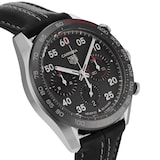 Pre-Owned TAG Heuer Carrera Chronograph X Porsche 44mm Stainless Steel