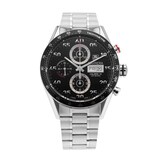 Pre-Owned TAG Heuer Carrera 43mm Stainless Steel