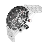 Pre-Owned TAG Heuer Carrera 43mm Stainless Steel