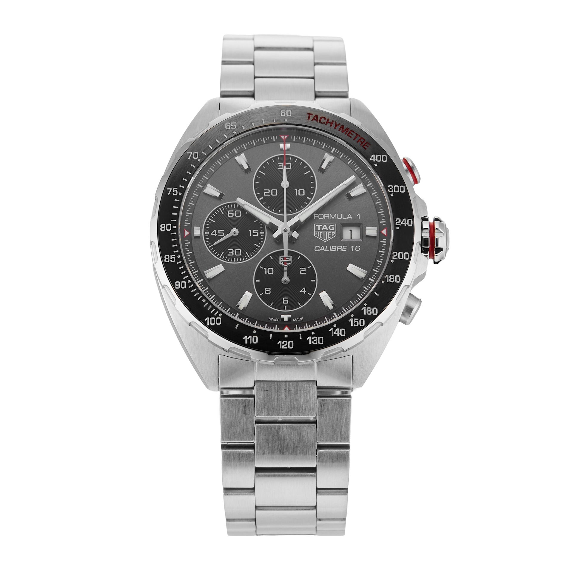 Pre-Owned TAG Heuer Formula 1 44mm Stainless Steel