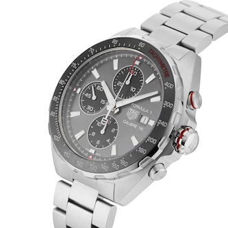 Pre-Owned TAG Heuer Formula 1 44mm Stainless Steel