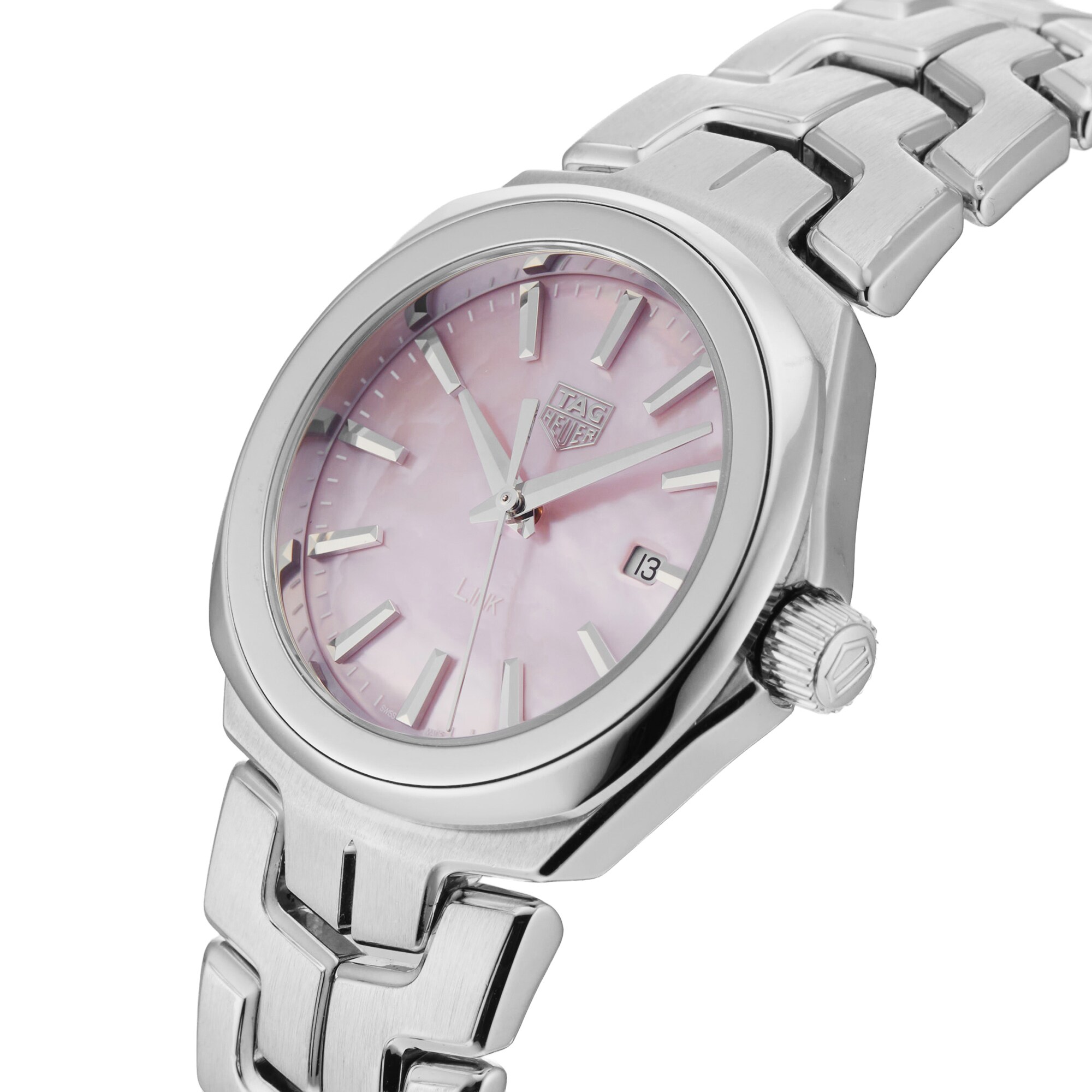 Pre-Owned TAG Heuer Link Quartz 32mm Stainless Steel