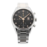 Pre-Owned TAG Heuer Carrera 43mm Stainless Steel
