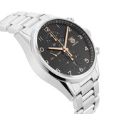 Pre-Owned TAG Heuer Carrera 43mm Stainless Steel