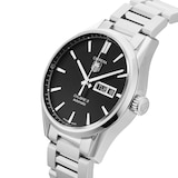 Pre-Owned TAG Heuer Carrera 41mm Stainless Steel