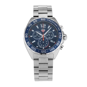 Pre-Owned TAG Heuer Formula 1 Chronograph 43mm Stainless Steel