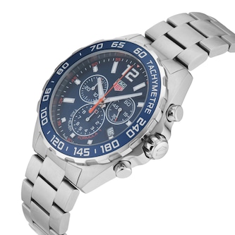 Pre-Owned TAG Heuer Formula 1 Chronograph 43mm Stainless Steel