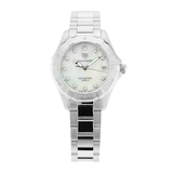 Pre-Owned TAG Heuer Aquaracer Quartz 32MM Stainless Steel