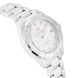 Pre-Owned TAG Heuer Aquaracer Quartz 32MM Stainless Steel