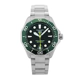 Pre-Owned TAG Heuer Aquaracer Professional 300 Date 42mm Stainless Steel