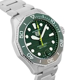 Pre-Owned TAG Heuer Aquaracer Professional 300 Date 42mm Stainless Steel