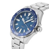 Pre-Owned TAG Heuer Aquaracer 41mm Stainless Steel