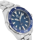 Pre-Owned TAG Heuer Aquaracer 41mm Stainless Steel