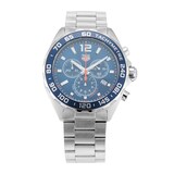 Pre-Owned TAG Heuer Formula 1 Chronograph 43mm Stainless Steel