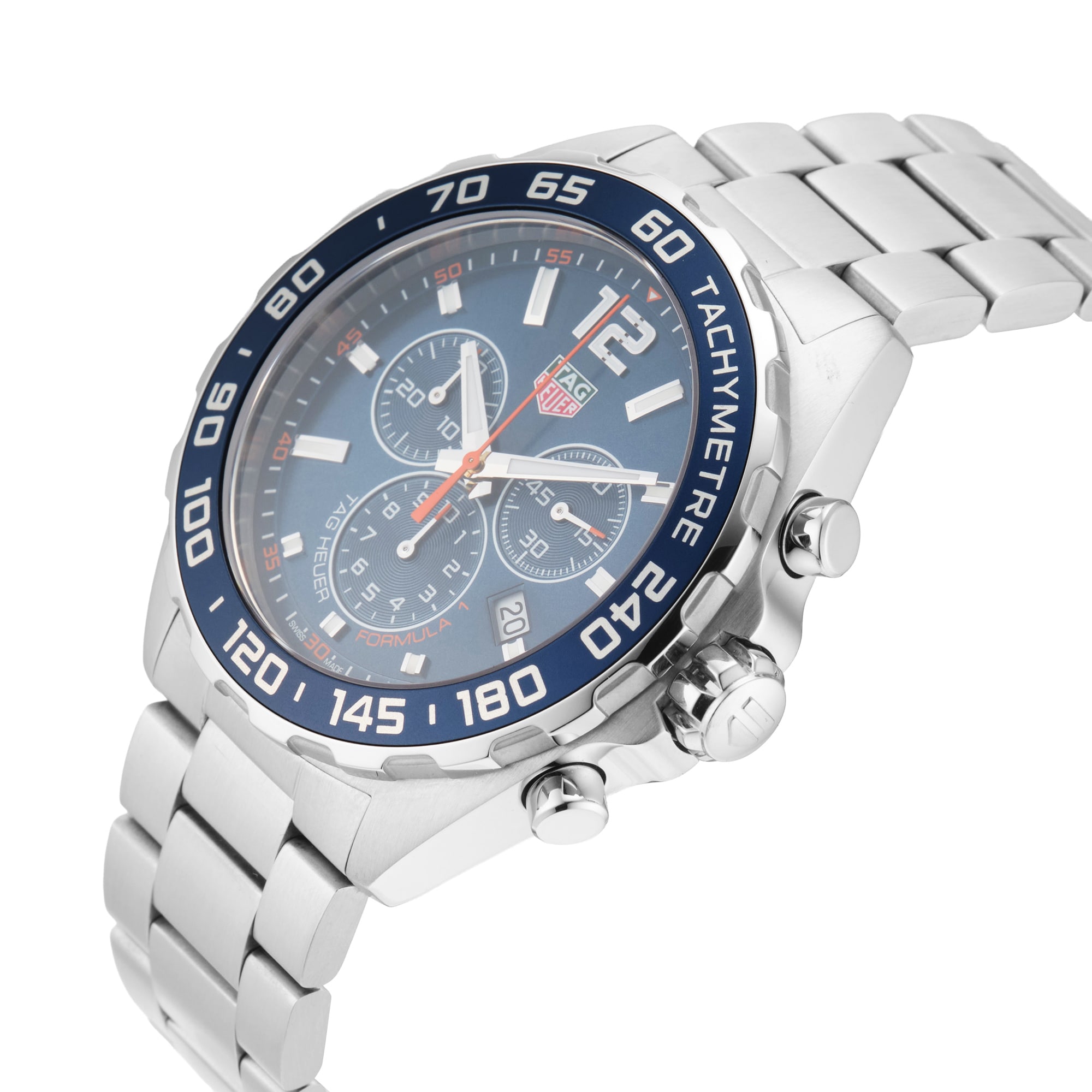 Pre-Owned TAG Heuer Formula 1 Chronograph 43mm Stainless Steel