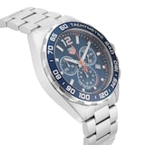 Pre-Owned TAG Heuer Formula 1 Chronograph 43mm Stainless Steel