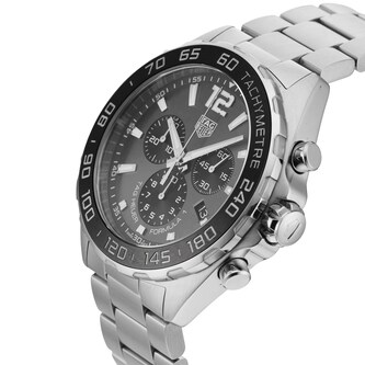 Pre-Owned TAG Heuer Formula 1 Chronograph 43mm Stainless Steel