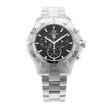 Pre-Owned TAG Heuer Aquaracer 43mm Stainless Steel