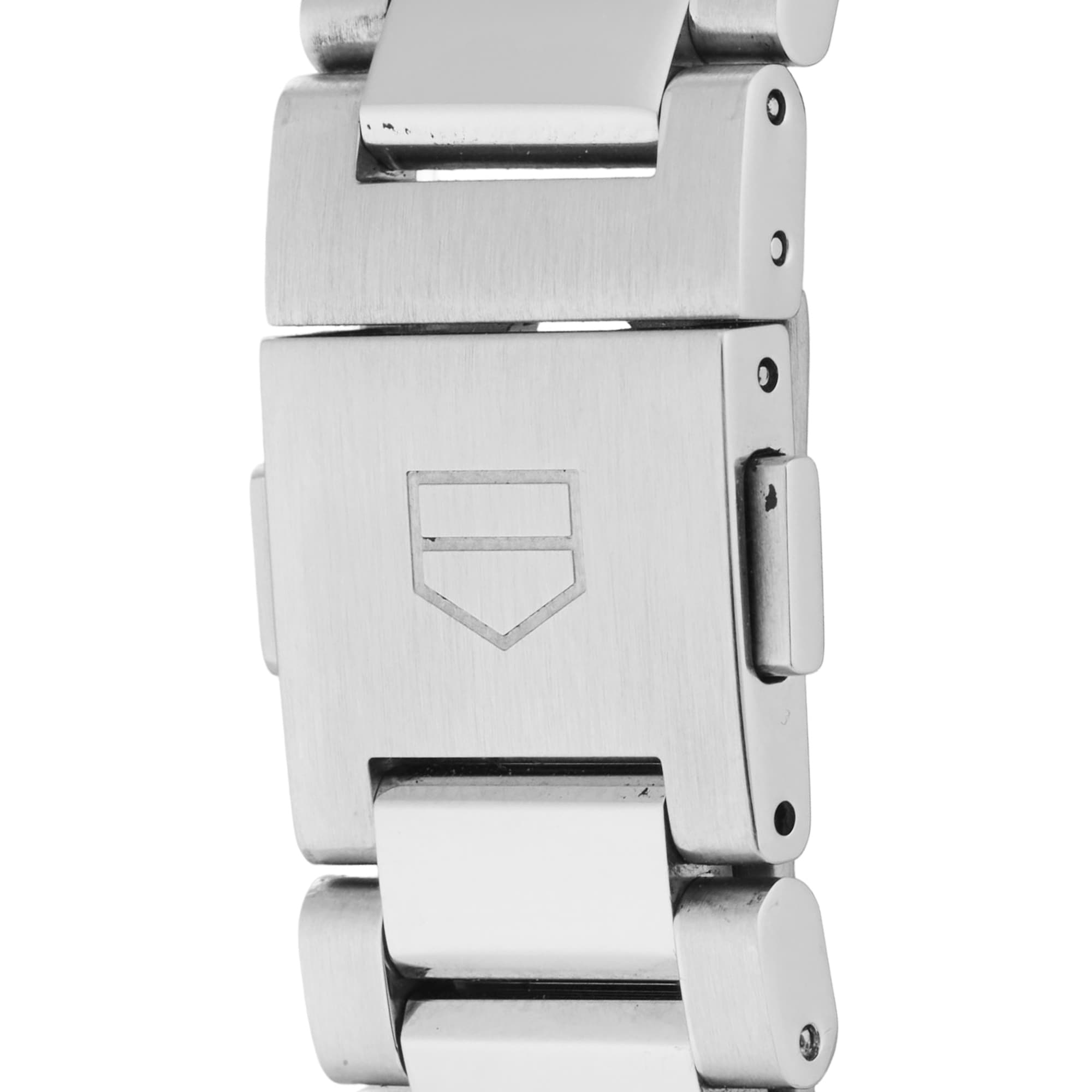 Pre-Owned TAG Heuer Carrera 36mm Stainless Steel Pre-Owned TAG Heuer Carrera 36mm Stainless Steel