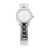Pre-Owned TAG Heuer Link 24mm Stainless Steel