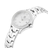 Pre-Owned TAG Heuer Link 24mm Stainless Steel