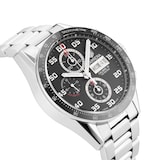 Pre-Owned TAG Heuer Carrera 43mm Stainless Steel