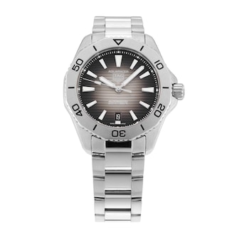Pre-Owned TAG Heuer Aquaracer Professional 200 Date Automatic 40mm Stainless Steel