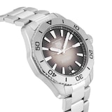 Pre-Owned TAG Heuer Aquaracer Professional 200 Date Automatic 40mm Stainless Steel