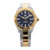 Pre-Owned TAG Heuer Aquaracer Date 41mm Stainless Steel