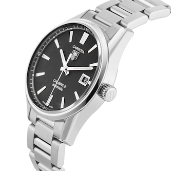 Pre-Owned TAG Heuer Carrera Automatic 39mm Stainless Steel