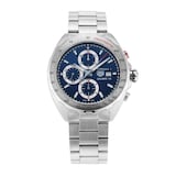 Pre-Owned TAG Heuer Pre-Owned TAG Heuer Formula 1 Chronograph 44mm Stainless Steel  CAZ2015.BA0876