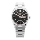 Pre-Owned TAG Heuer Carrera Day-Date 41MM Stainless Steel